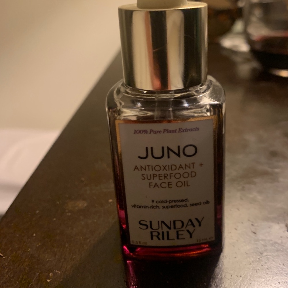 Sunday Riley Juno Face Oil